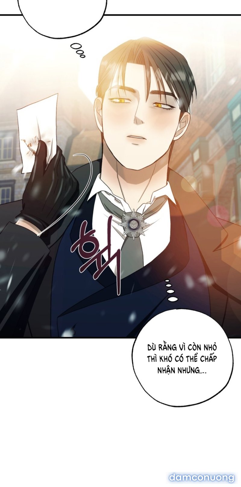 [15+] KHI TÔI BỊ CHÚ CHÓ TÔI BỎ RƠI CẮN Chapter 26 - Page 56