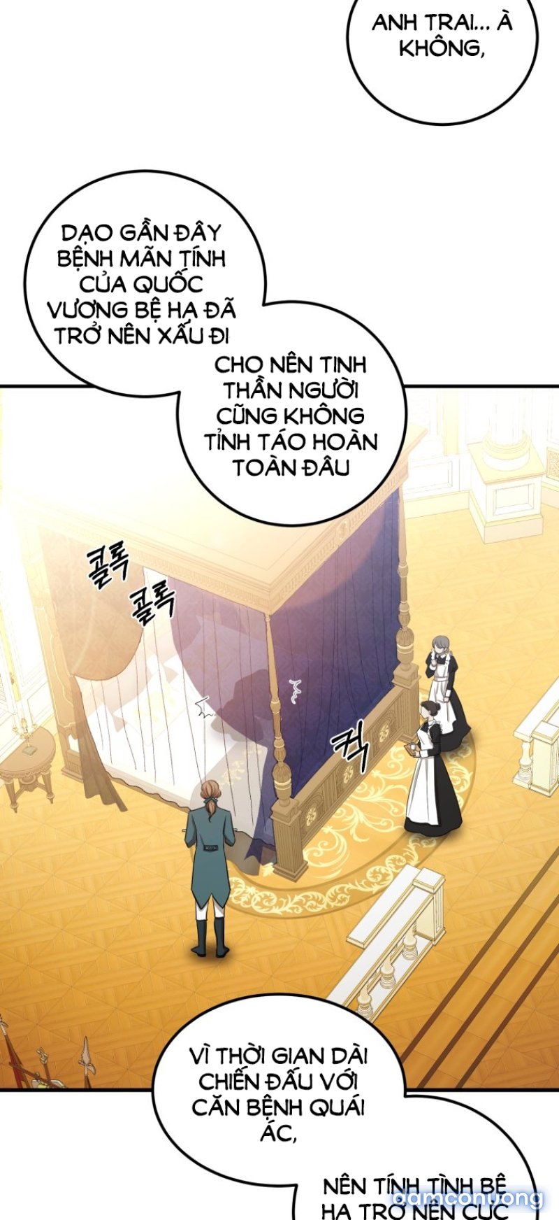 [15+] KHI TÔI BỊ CHÚ CHÓ TÔI BỎ RƠI CẮN Chapter 5 - Page 10