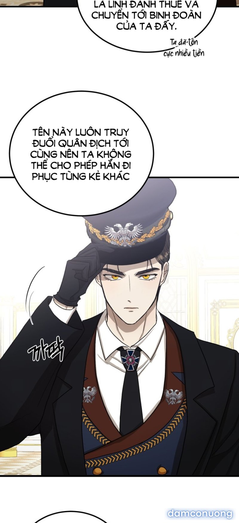 [15+] KHI TÔI BỊ CHÚ CHÓ TÔI BỎ RƠI CẮN Chapter 5 - Page 19