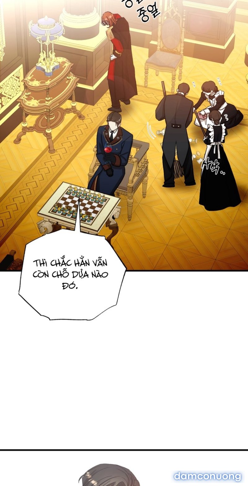 [15+] KHI TÔI BỊ CHÚ CHÓ TÔI BỎ RƠI CẮN Chapter 5 - Page 47