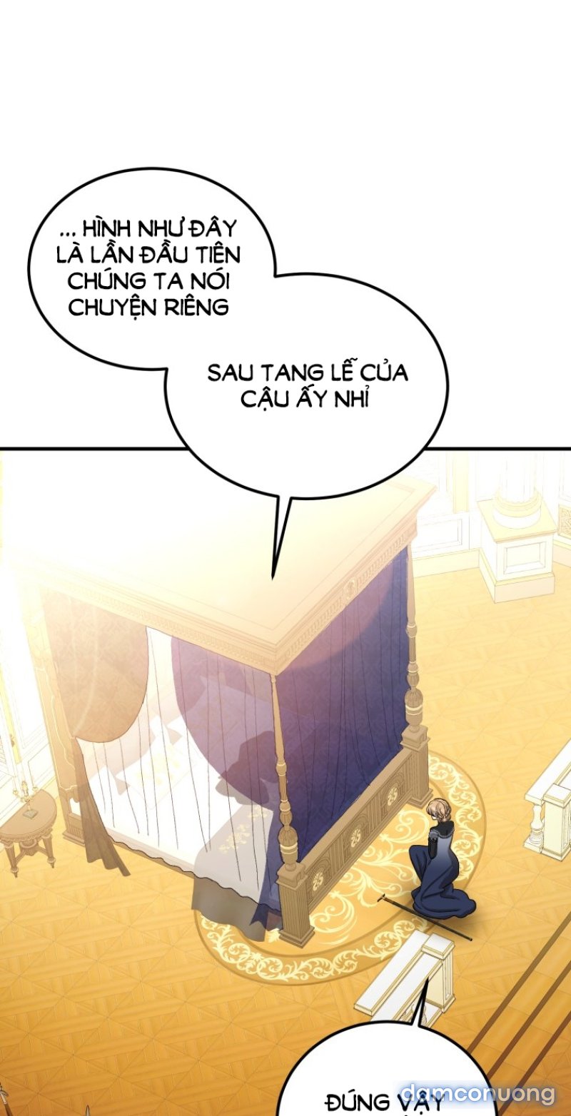 [15+] KHI TÔI BỊ CHÚ CHÓ TÔI BỎ RƠI CẮN Chapter 5 - Page 53