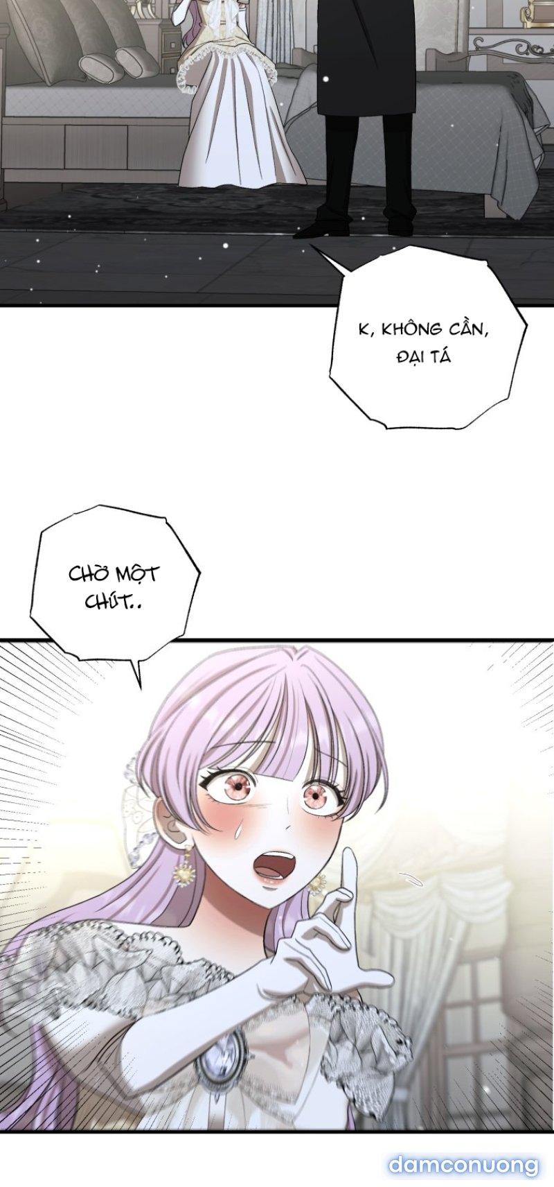 [15+] KHI TÔI BỊ CHÚ CHÓ TÔI BỎ RƠI CẮN Chapter 19 - Page 53