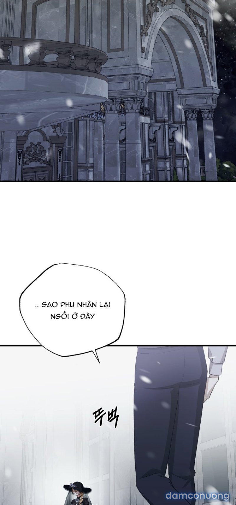 [15+] KHI TÔI BỊ CHÚ CHÓ TÔI BỎ RƠI CẮN Chapter 19 - Page 57