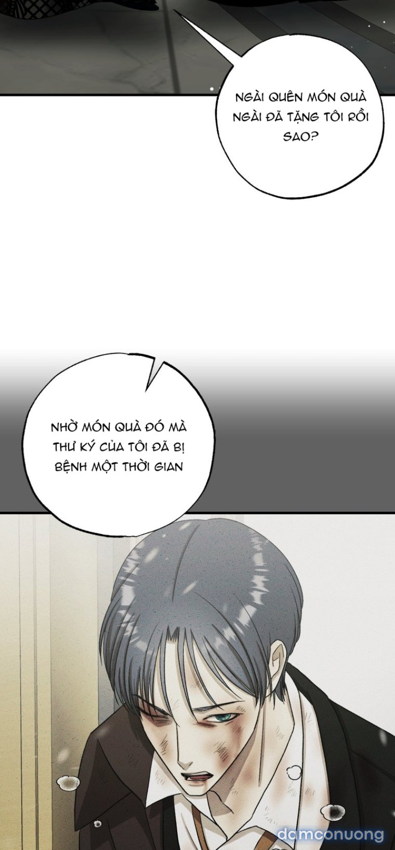 [15+] KHI TÔI BỊ CHÚ CHÓ TÔI BỎ RƠI CẮN Chapter 19 - Page 6