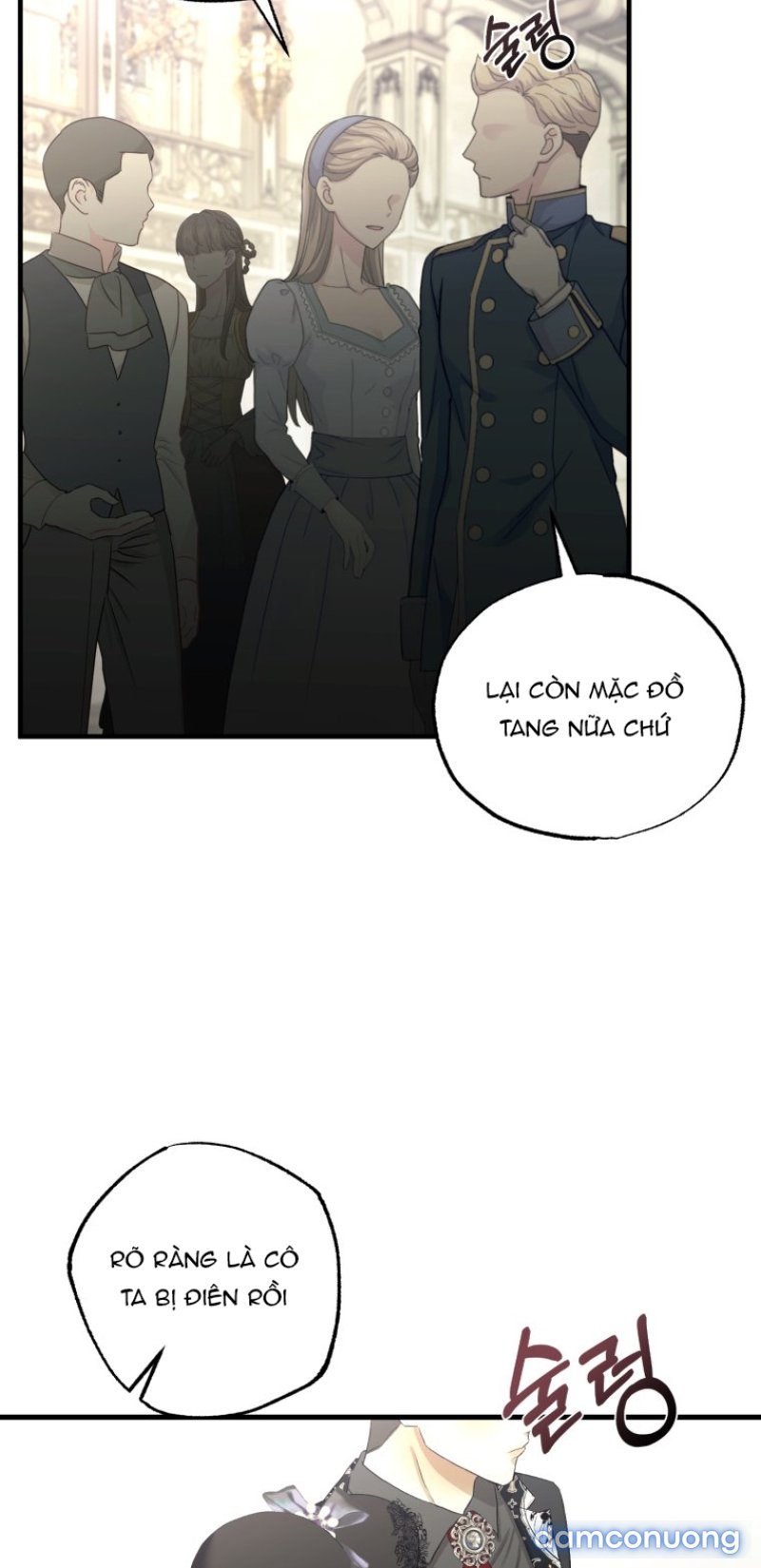 [15+] KHI TÔI BỊ CHÚ CHÓ TÔI BỎ RƠI CẮN Chapter 17 - Page 4