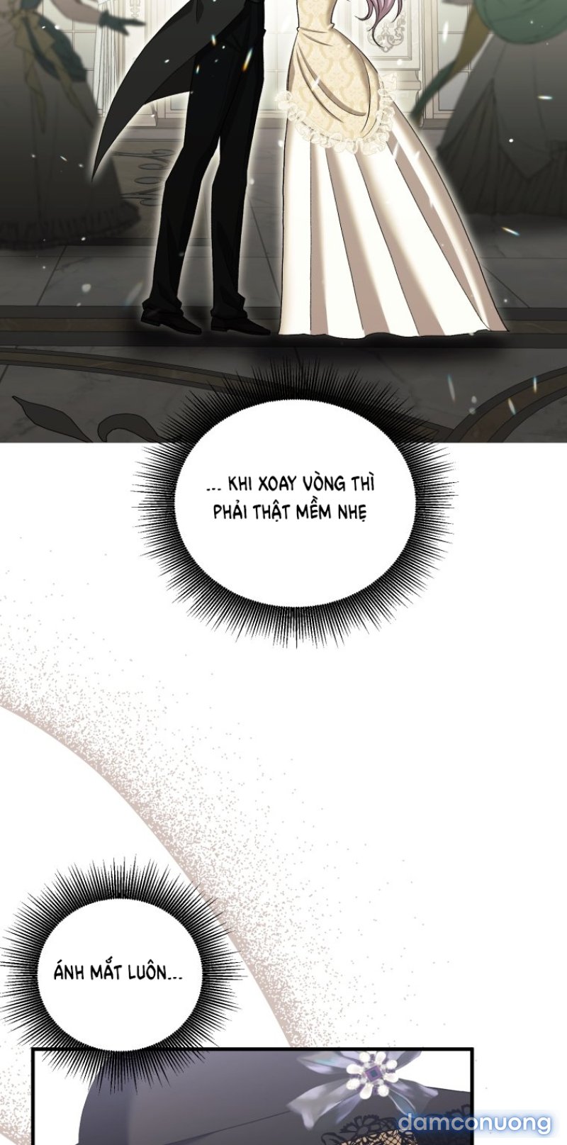 [15+] KHI TÔI BỊ CHÚ CHÓ TÔI BỎ RƠI CẮN Chapter 17 - Page 45