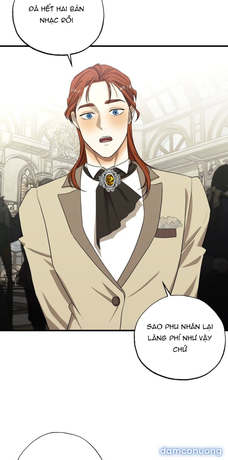 [15+] KHI TÔI BỊ CHÚ CHÓ TÔI BỎ RƠI CẮN Chapter 17 - Page 53