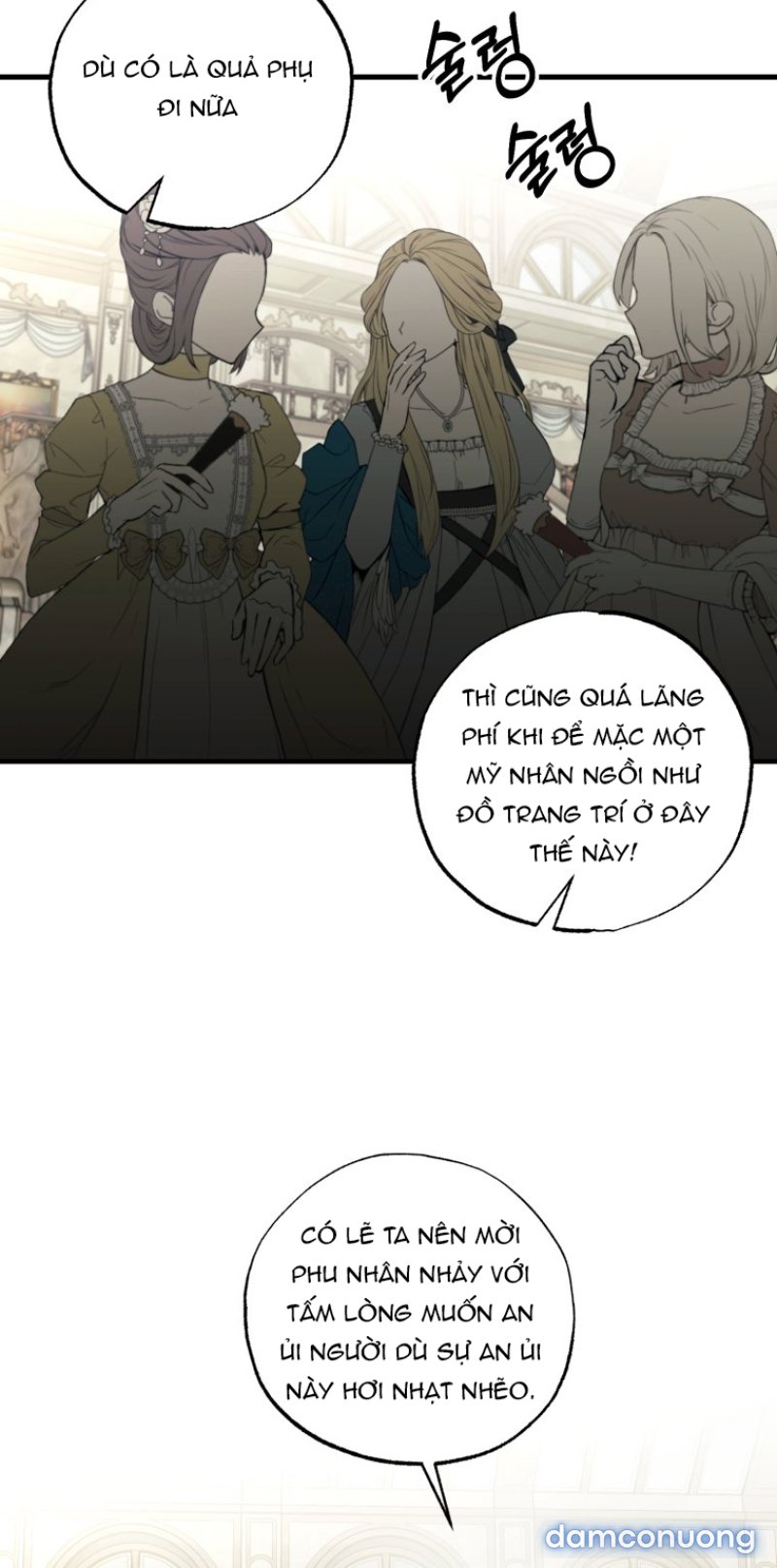 [15+] KHI TÔI BỊ CHÚ CHÓ TÔI BỎ RƠI CẮN Chapter 17 - Page 55