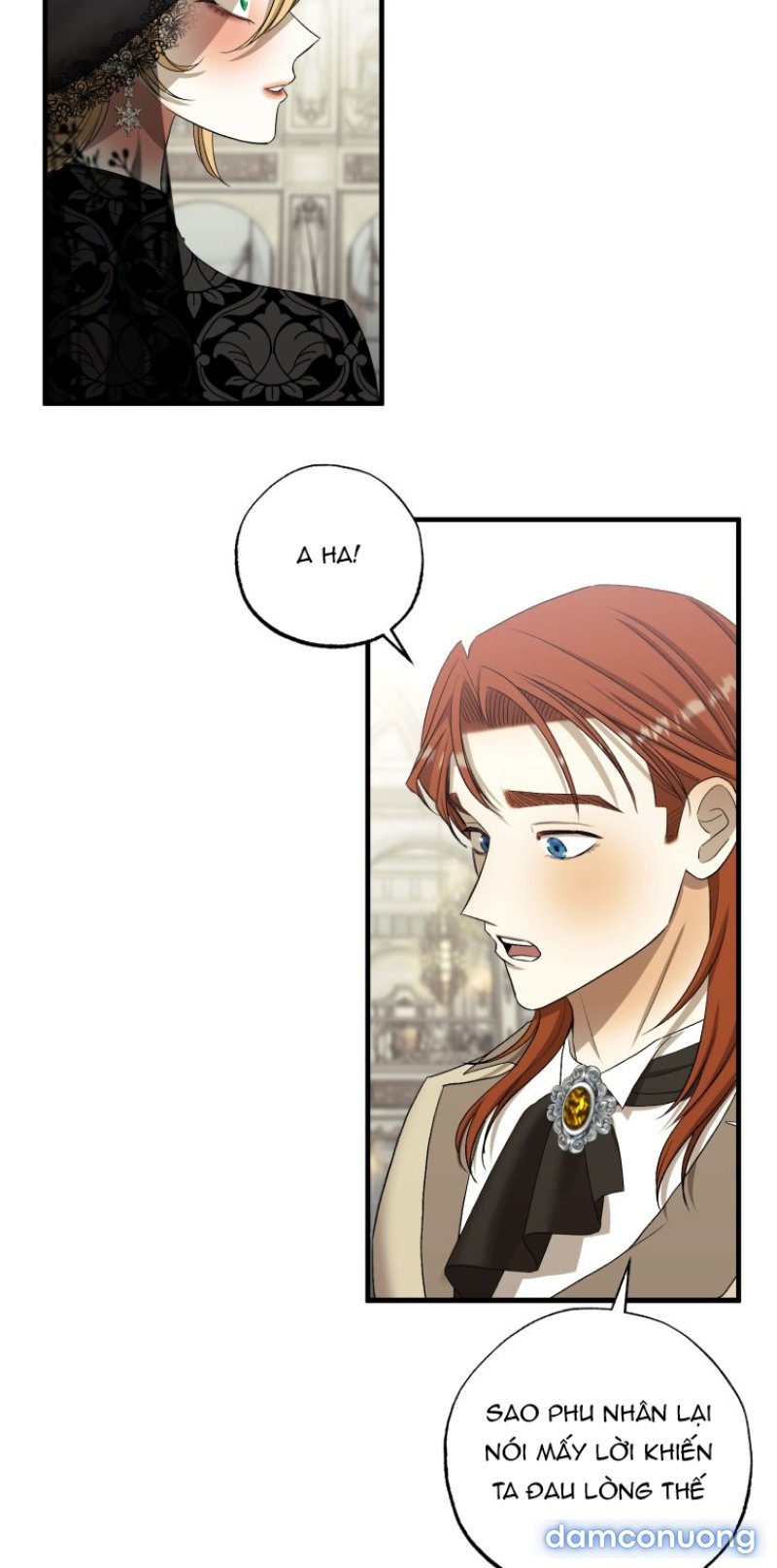 [15+] KHI TÔI BỊ CHÚ CHÓ TÔI BỎ RƠI CẮN Chapter 17 - Page 57