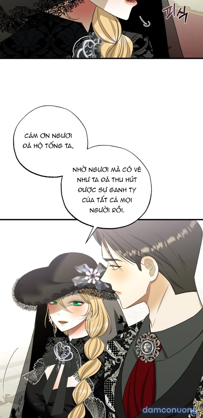 [15+] KHI TÔI BỊ CHÚ CHÓ TÔI BỎ RƠI CẮN Chapter 17 - Page 6