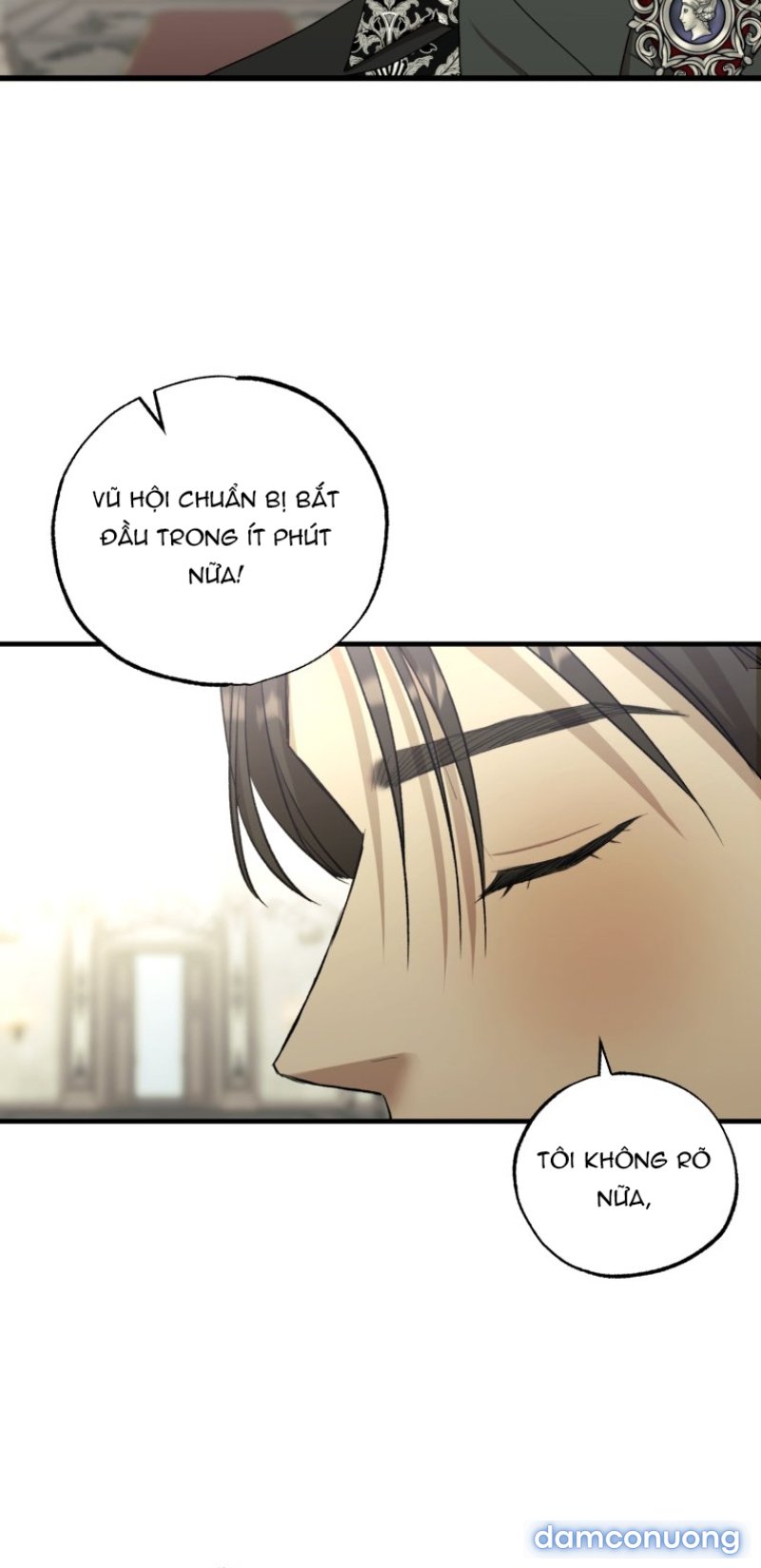 [15+] KHI TÔI BỊ CHÚ CHÓ TÔI BỎ RƠI CẮN Chapter 17 - Page 9