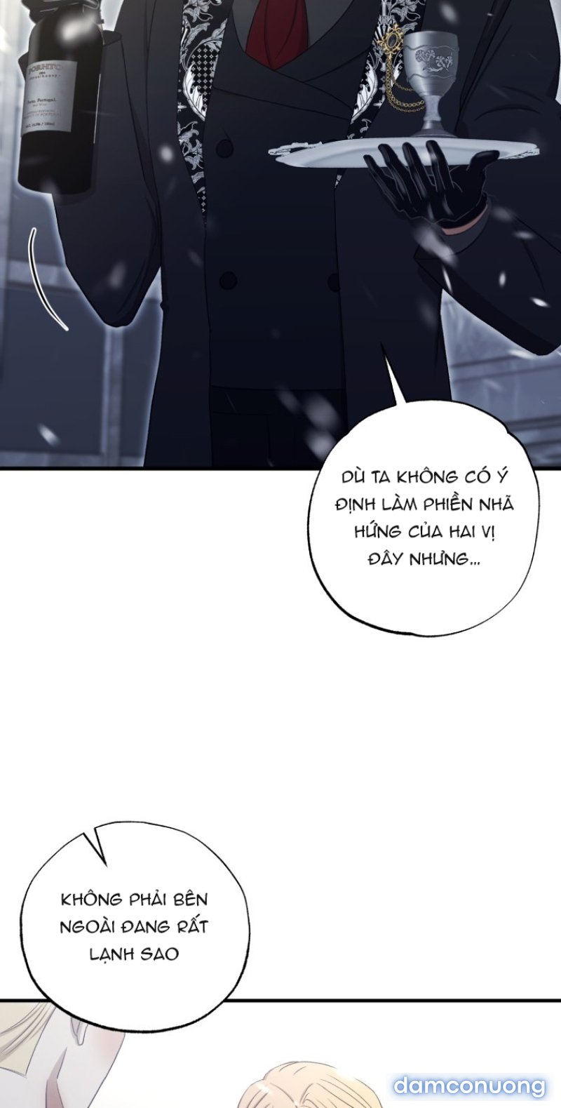 [15+] KHI TÔI BỊ CHÚ CHÓ TÔI BỎ RƠI CẮN Chapter 20 - Page 8