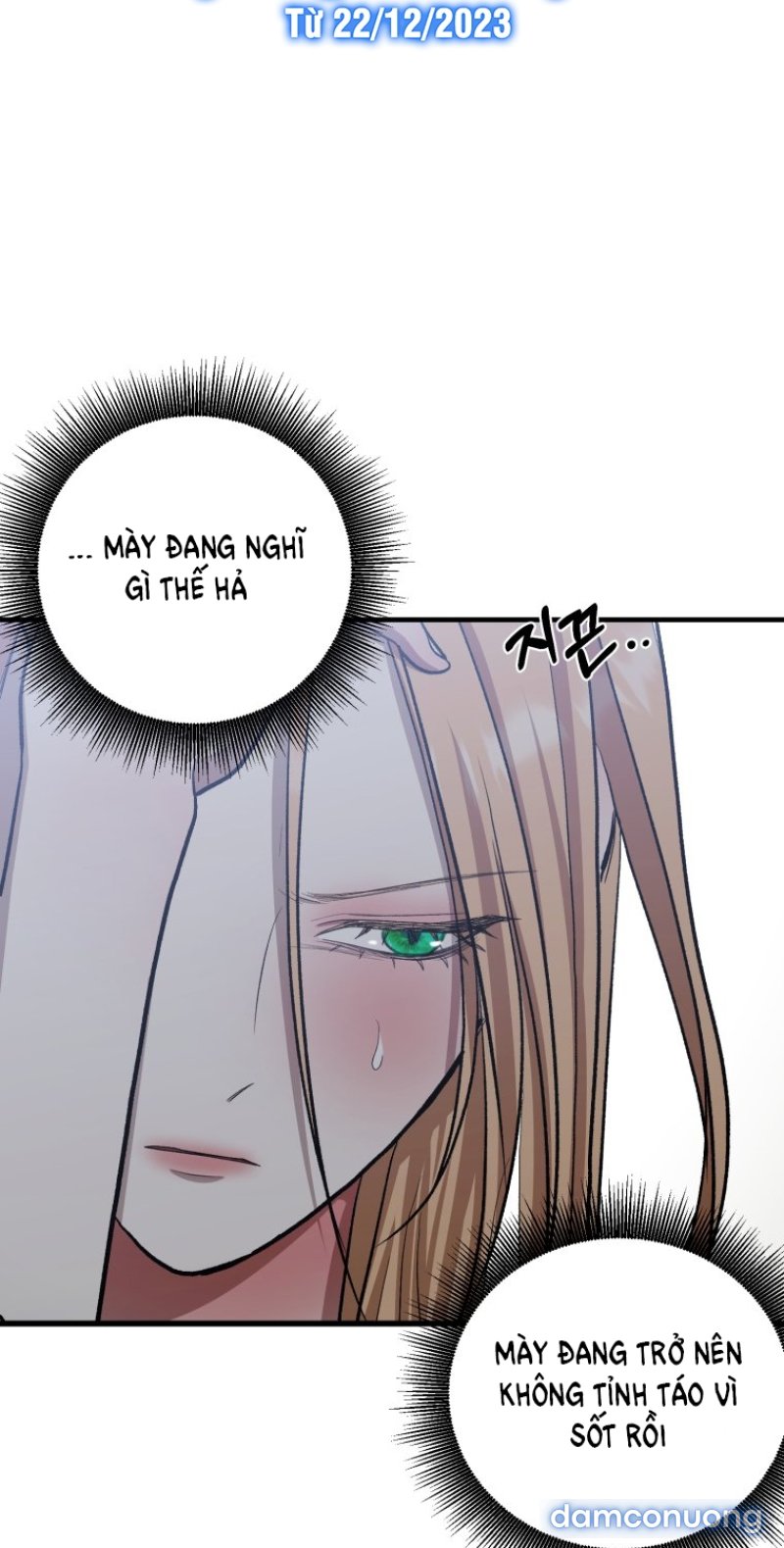 [15+] KHI TÔI BỊ CHÚ CHÓ TÔI BỎ RƠI CẮN Chapter 14 - Page 34