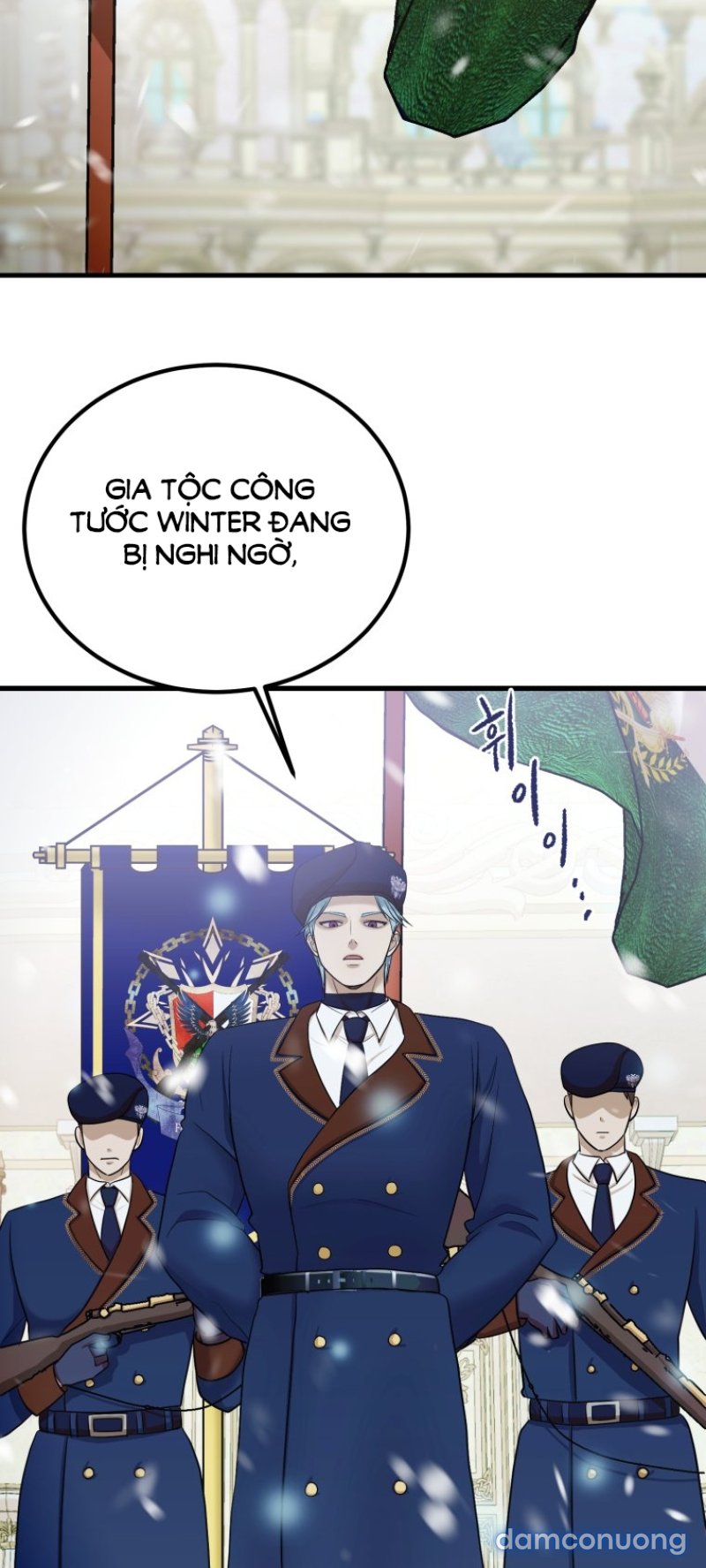 [15+] KHI TÔI BỊ CHÚ CHÓ TÔI BỎ RƠI CẮN Chapter 2 - Page 3