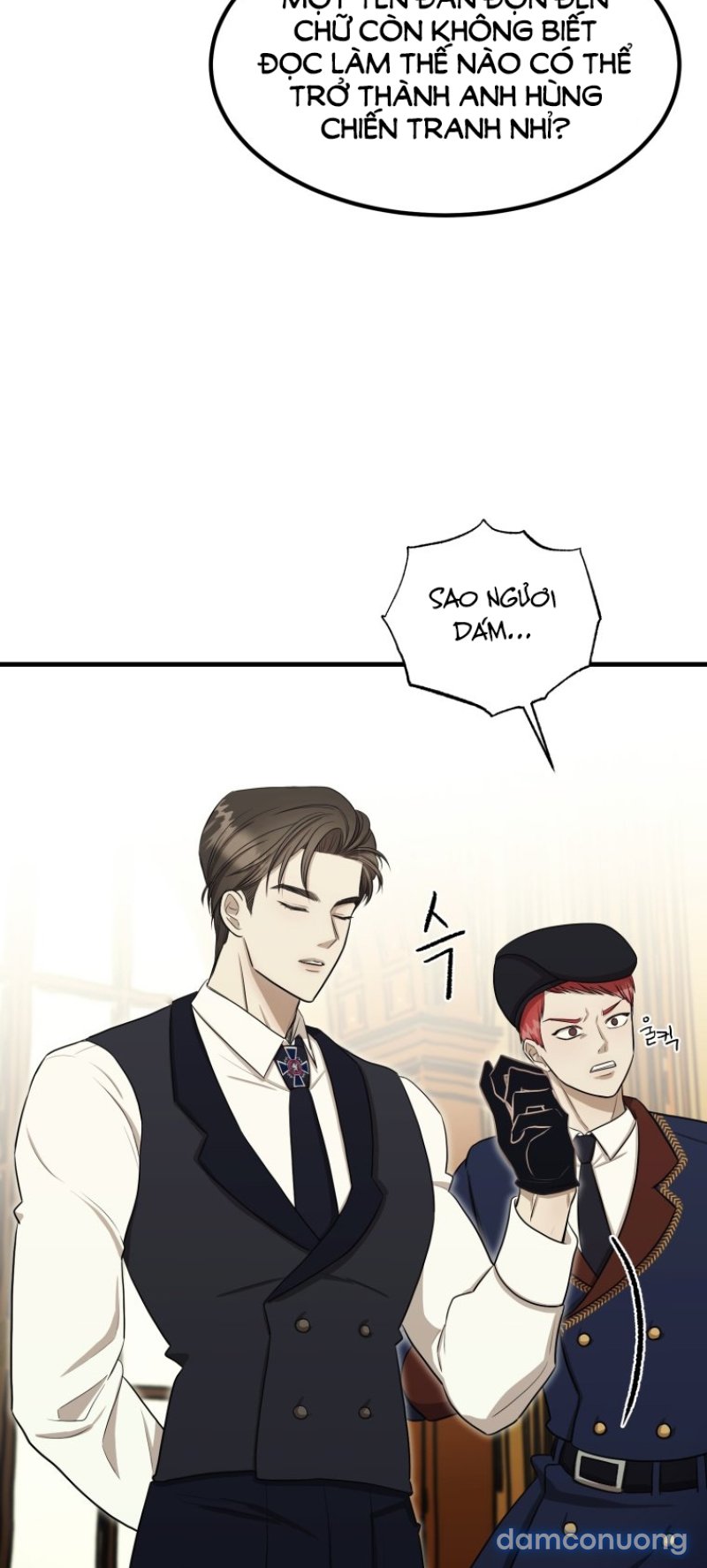 [15+] KHI TÔI BỊ CHÚ CHÓ TÔI BỎ RƠI CẮN Chapter 2 - Page 31