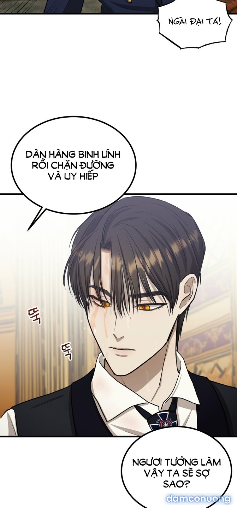 [15+] KHI TÔI BỊ CHÚ CHÓ TÔI BỎ RƠI CẮN Chapter 2 - Page 54