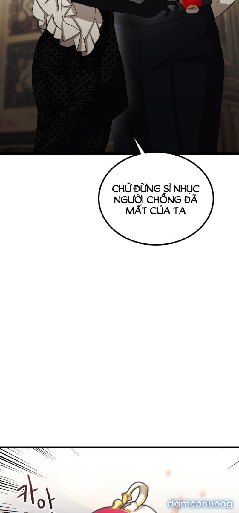 [15+] KHI TÔI BỊ CHÚ CHÓ TÔI BỎ RƠI CẮN Chapter 2 - Page 56