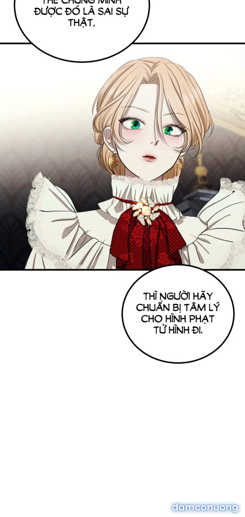 [15+] KHI TÔI BỊ CHÚ CHÓ TÔI BỎ RƠI CẮN Chapter 2 - Page 70