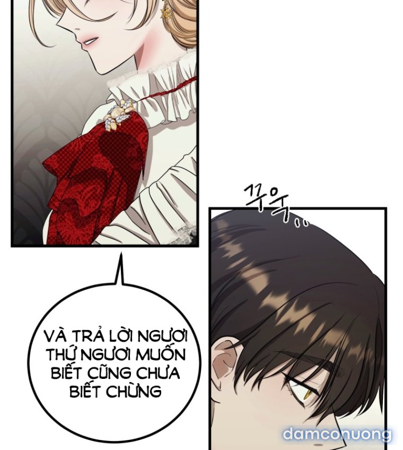 [15+] KHI TÔI BỊ CHÚ CHÓ TÔI BỎ RƠI CẮN Chapter 2 - Page 80