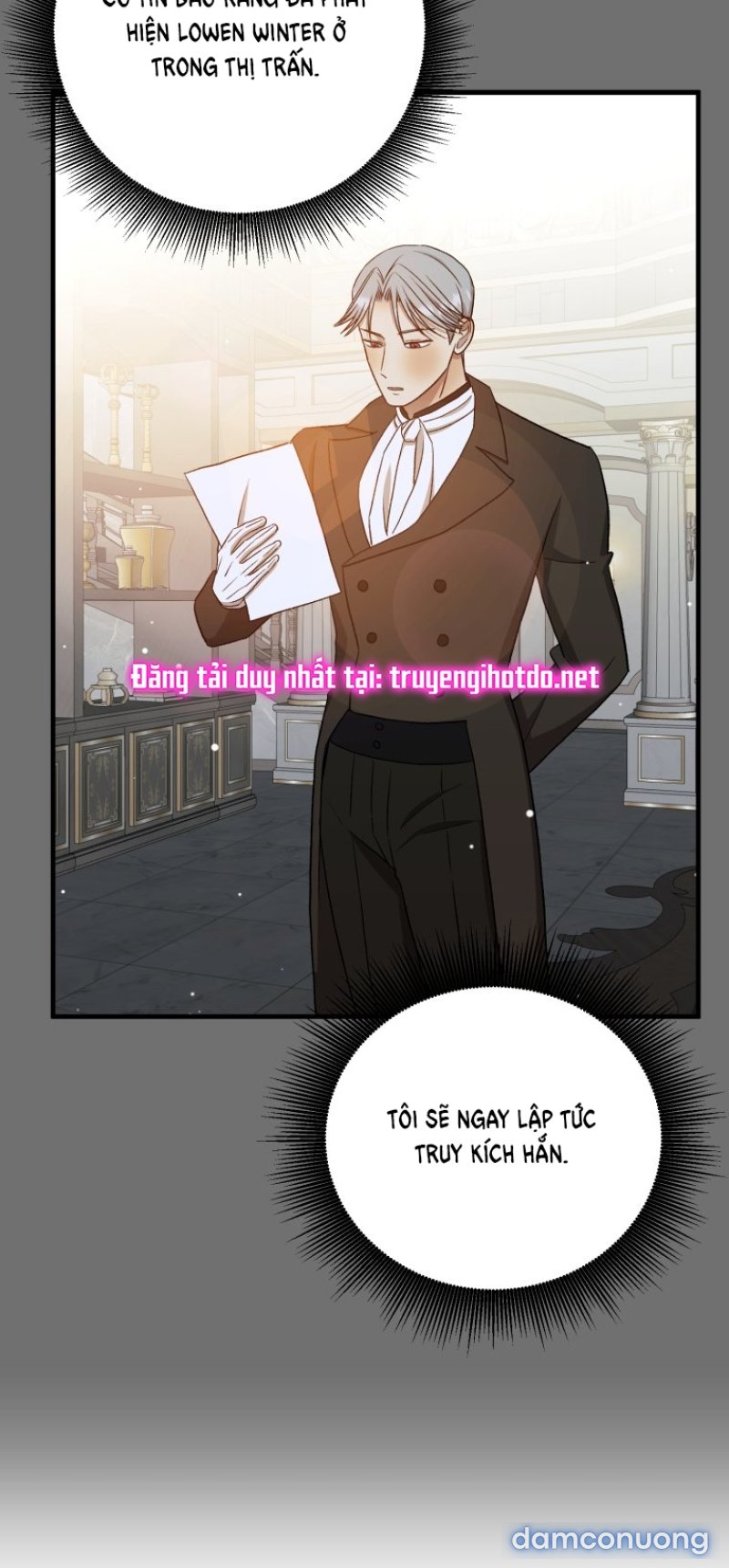 [15+] KHI TÔI BỊ CHÚ CHÓ TÔI BỎ RƠI CẮN Chapter 23 - Page 16