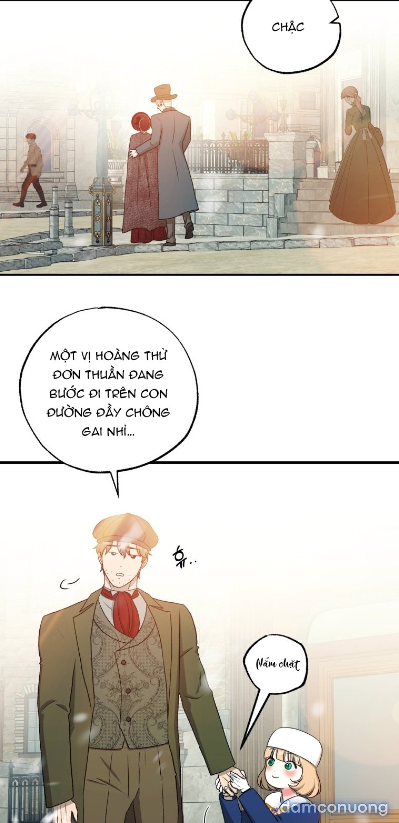 [15+] KHI TÔI BỊ CHÚ CHÓ TÔI BỎ RƠI CẮN Chapter 23 - Page 38