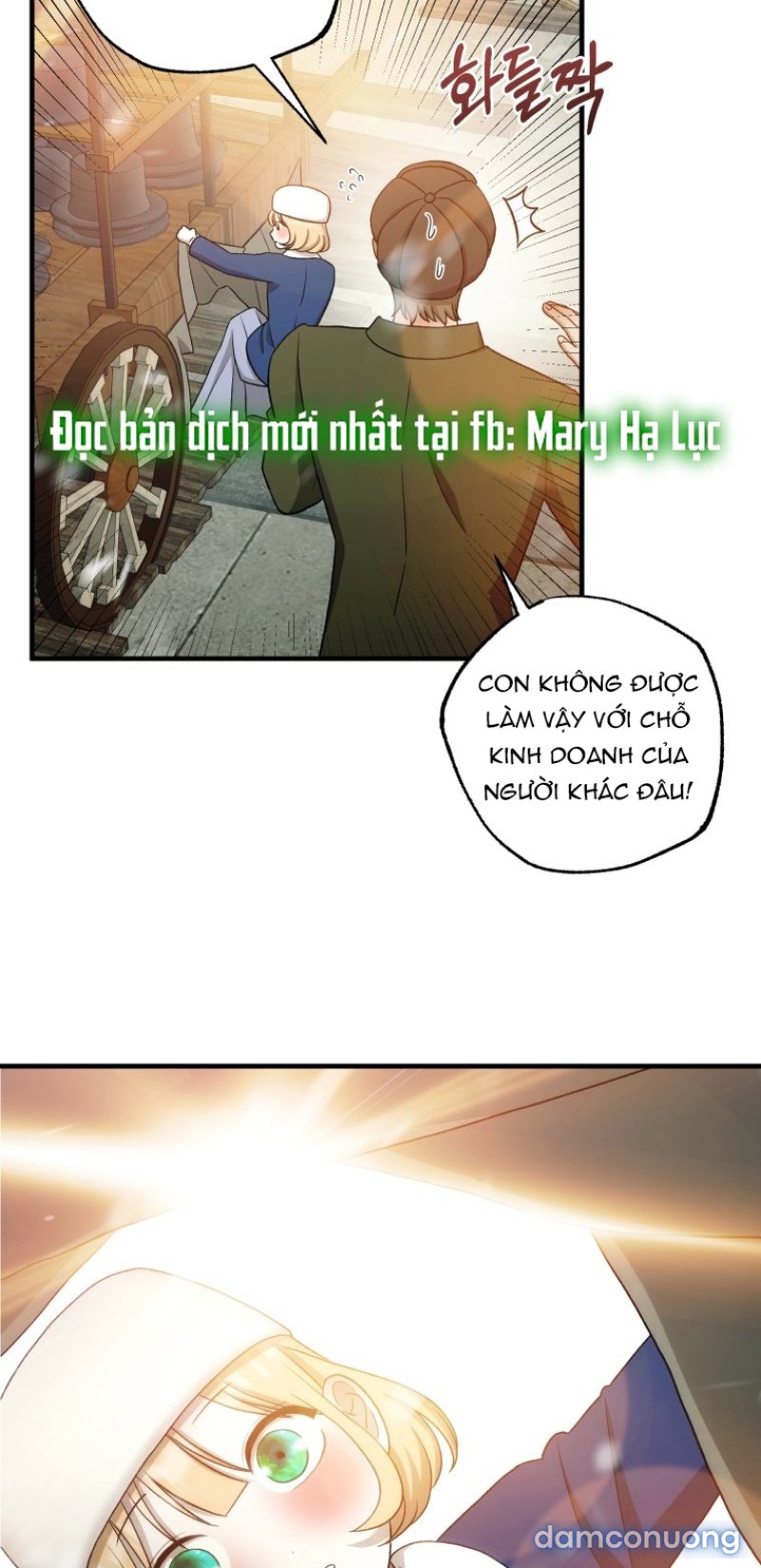 [15+] KHI TÔI BỊ CHÚ CHÓ TÔI BỎ RƠI CẮN Chapter 23 - Page 45