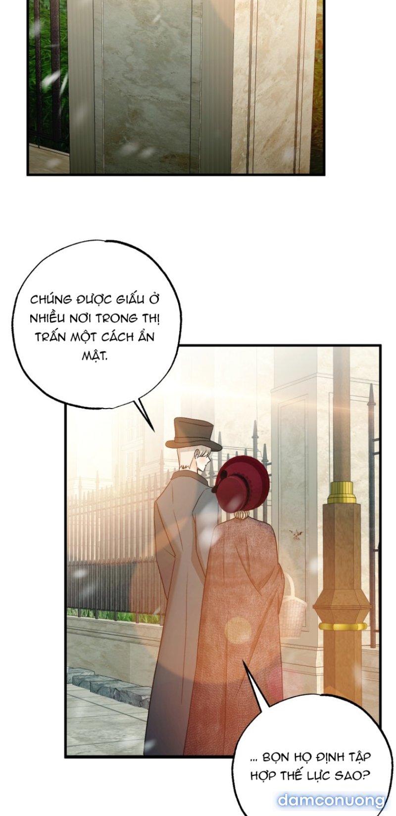 [15+] KHI TÔI BỊ CHÚ CHÓ TÔI BỎ RƠI CẮN Chapter 23 - Page 47