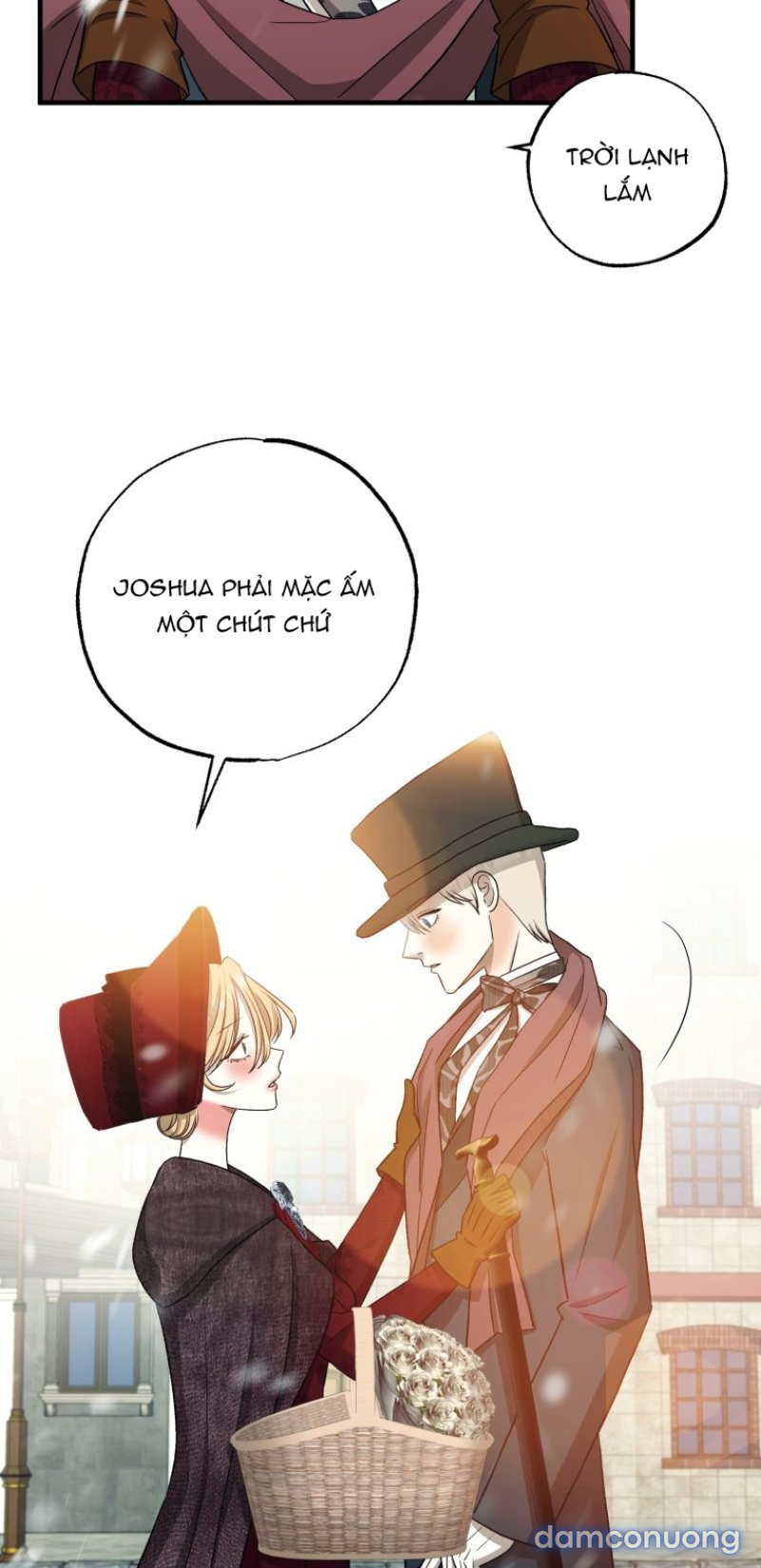 [15+] KHI TÔI BỊ CHÚ CHÓ TÔI BỎ RƠI CẮN Chapter 23 - Page 50