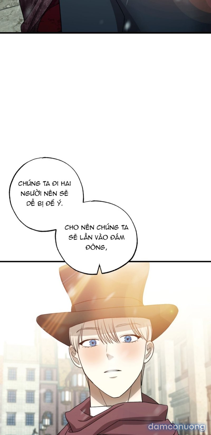 [15+] KHI TÔI BỊ CHÚ CHÓ TÔI BỎ RƠI CẮN Chapter 23 - Page 53