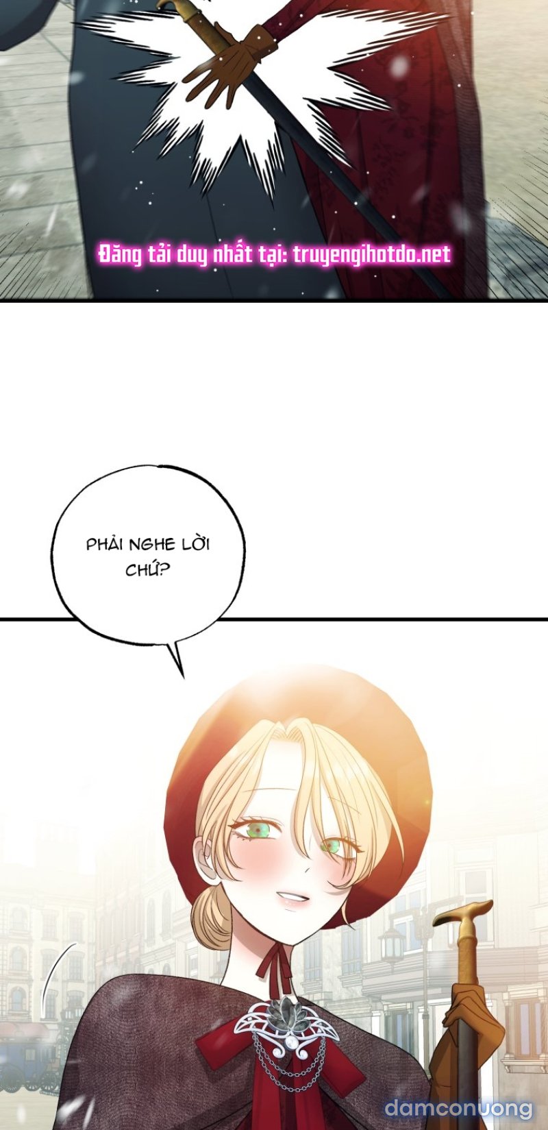 [15+] KHI TÔI BỊ CHÚ CHÓ TÔI BỎ RƠI CẮN Chapter 23 - Page 56