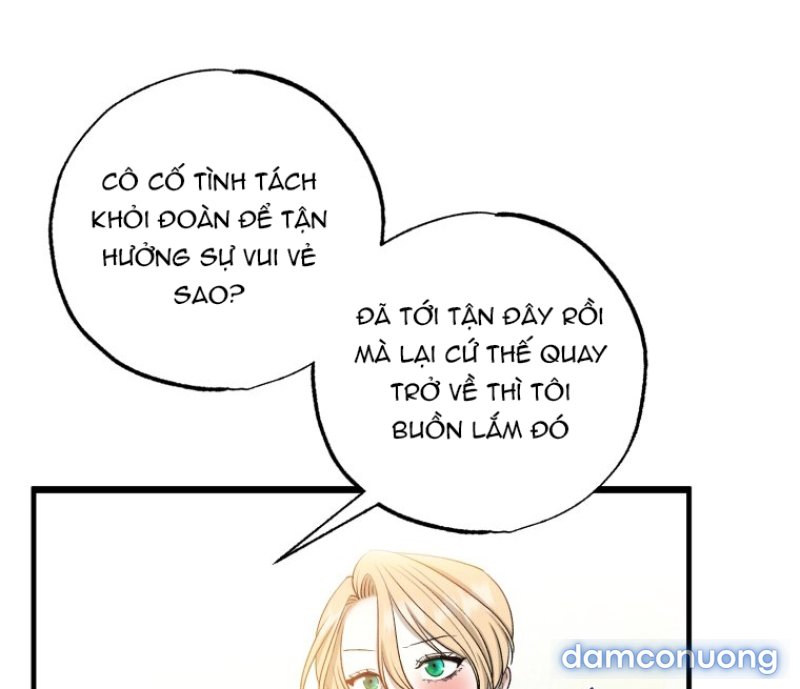 [15+] KHI TÔI BỊ CHÚ CHÓ TÔI BỎ RƠI CẮN Chapter 23 - Page 78