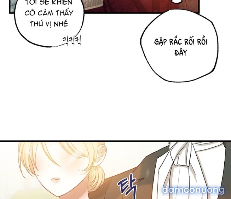 [15+] KHI TÔI BỊ CHÚ CHÓ TÔI BỎ RƠI CẮN Chapter 23 - Page 80