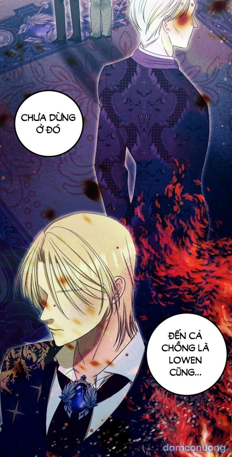 [15+] KHI TÔI BỊ CHÚ CHÓ TÔI BỎ RƠI CẮN Chapter 12 - Page 12