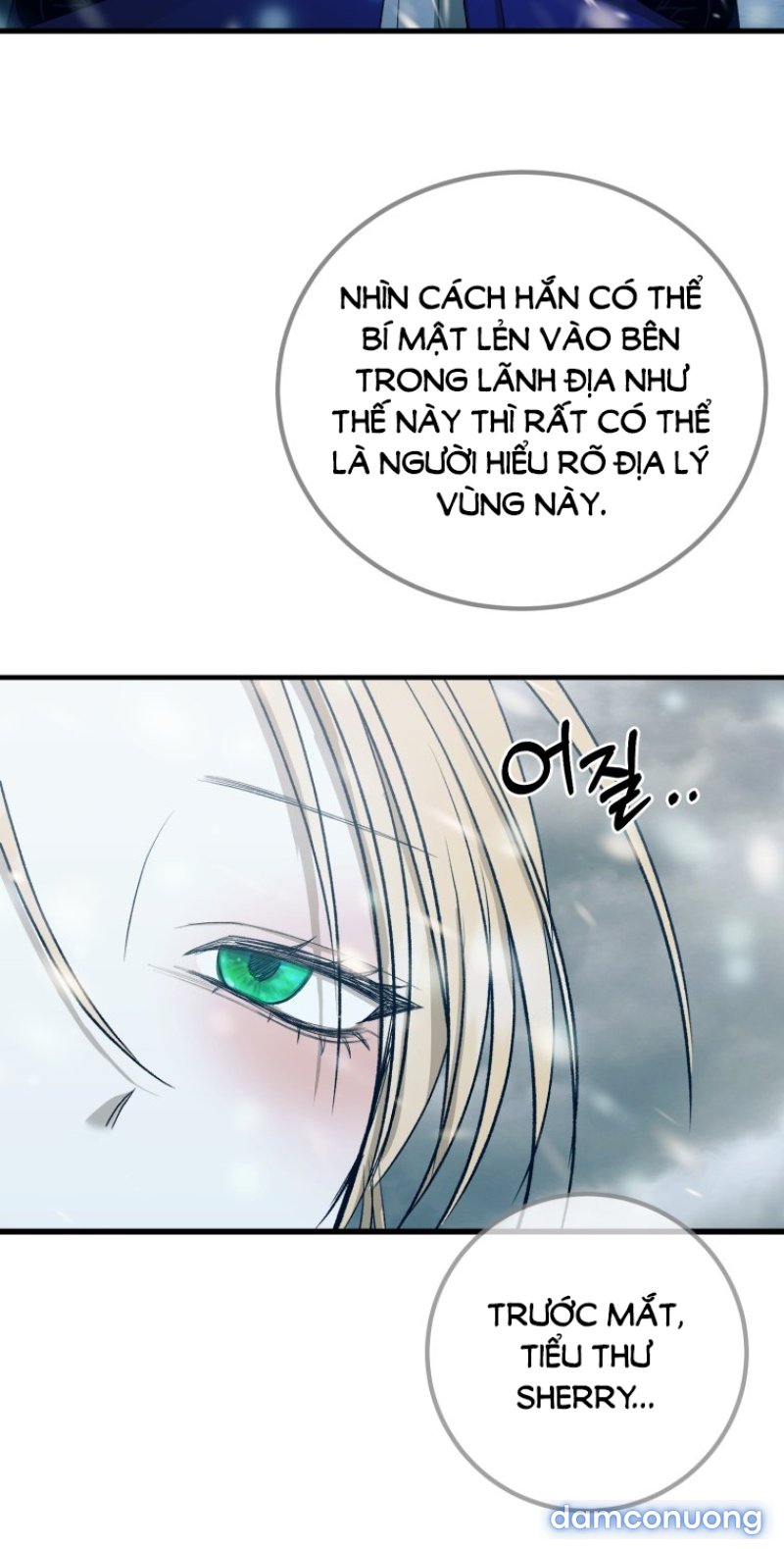 [15+] KHI TÔI BỊ CHÚ CHÓ TÔI BỎ RƠI CẮN Chapter 12 - Page 29