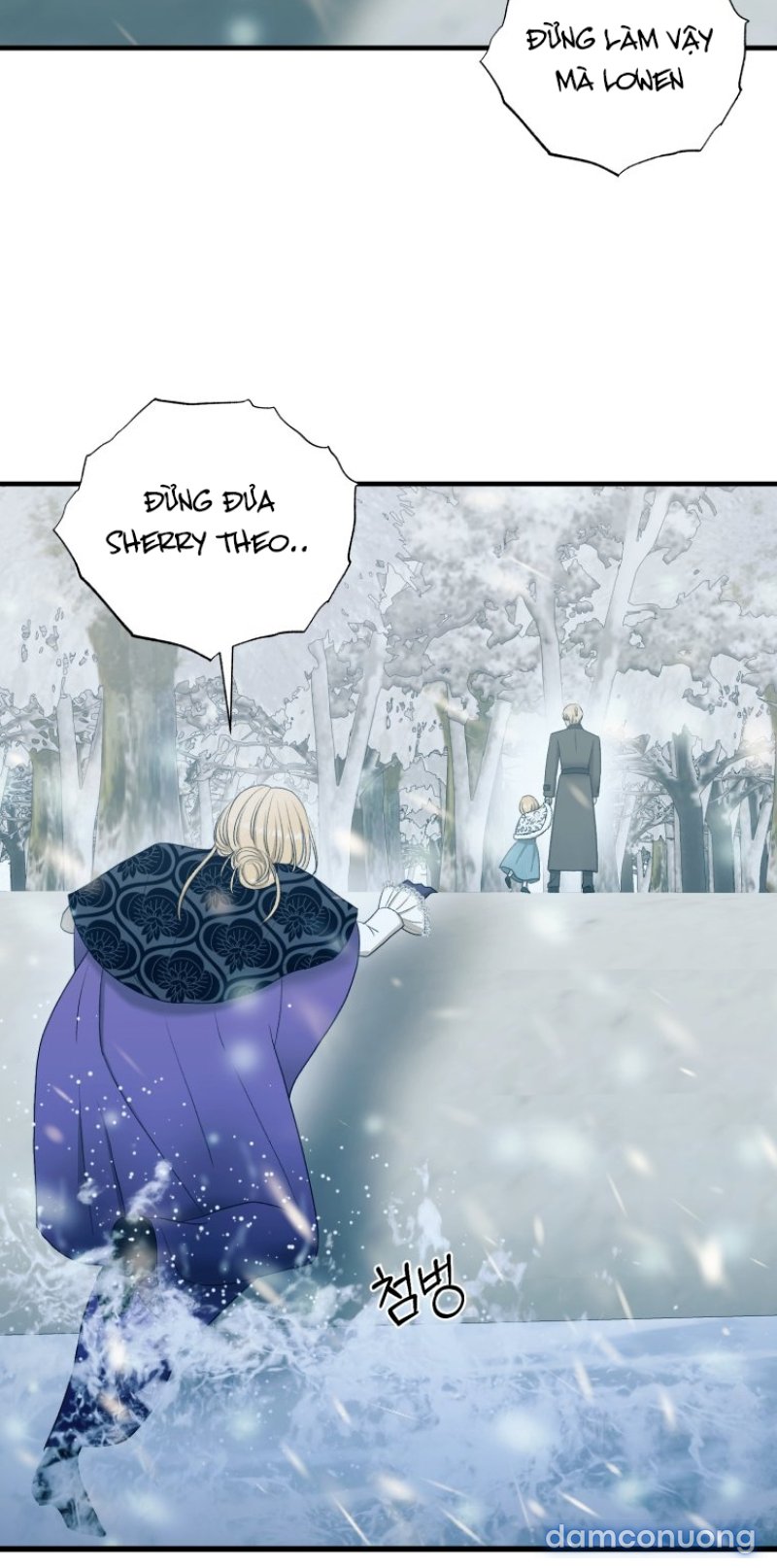 [15+] KHI TÔI BỊ CHÚ CHÓ TÔI BỎ RƠI CẮN Chapter 12 - Page 41