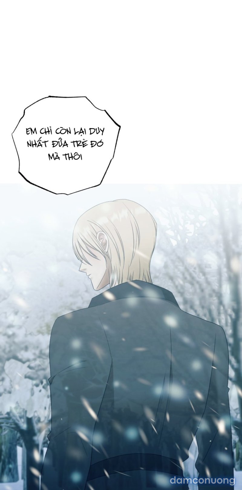 [15+] KHI TÔI BỊ CHÚ CHÓ TÔI BỎ RƠI CẮN Chapter 12 - Page 42