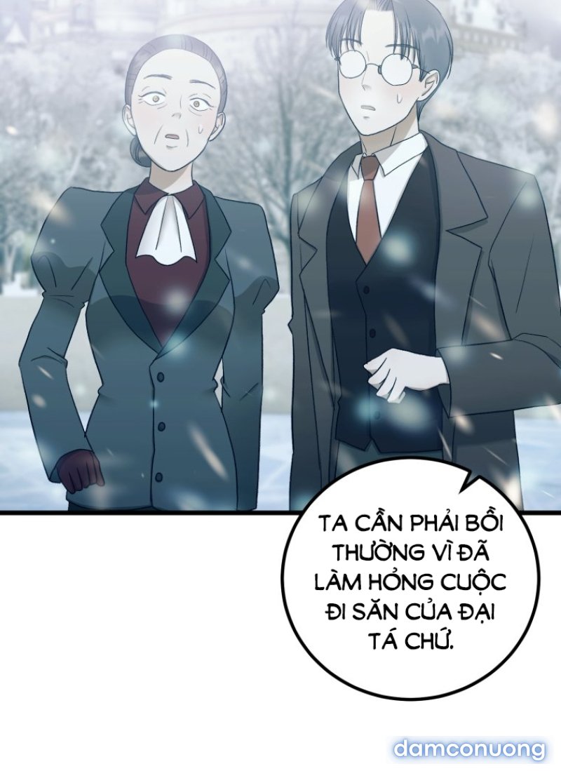 [15+] KHI TÔI BỊ CHÚ CHÓ TÔI BỎ RƠI CẮN Chapter 12 - Page 70