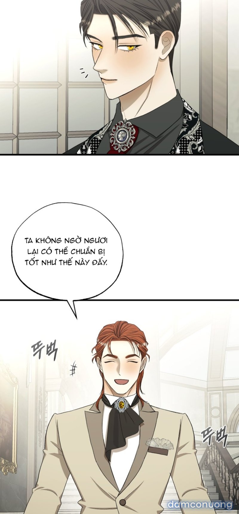 [15+] KHI TÔI BỊ CHÚ CHÓ TÔI BỎ RƠI CẮN Chapter 16 - Page 10