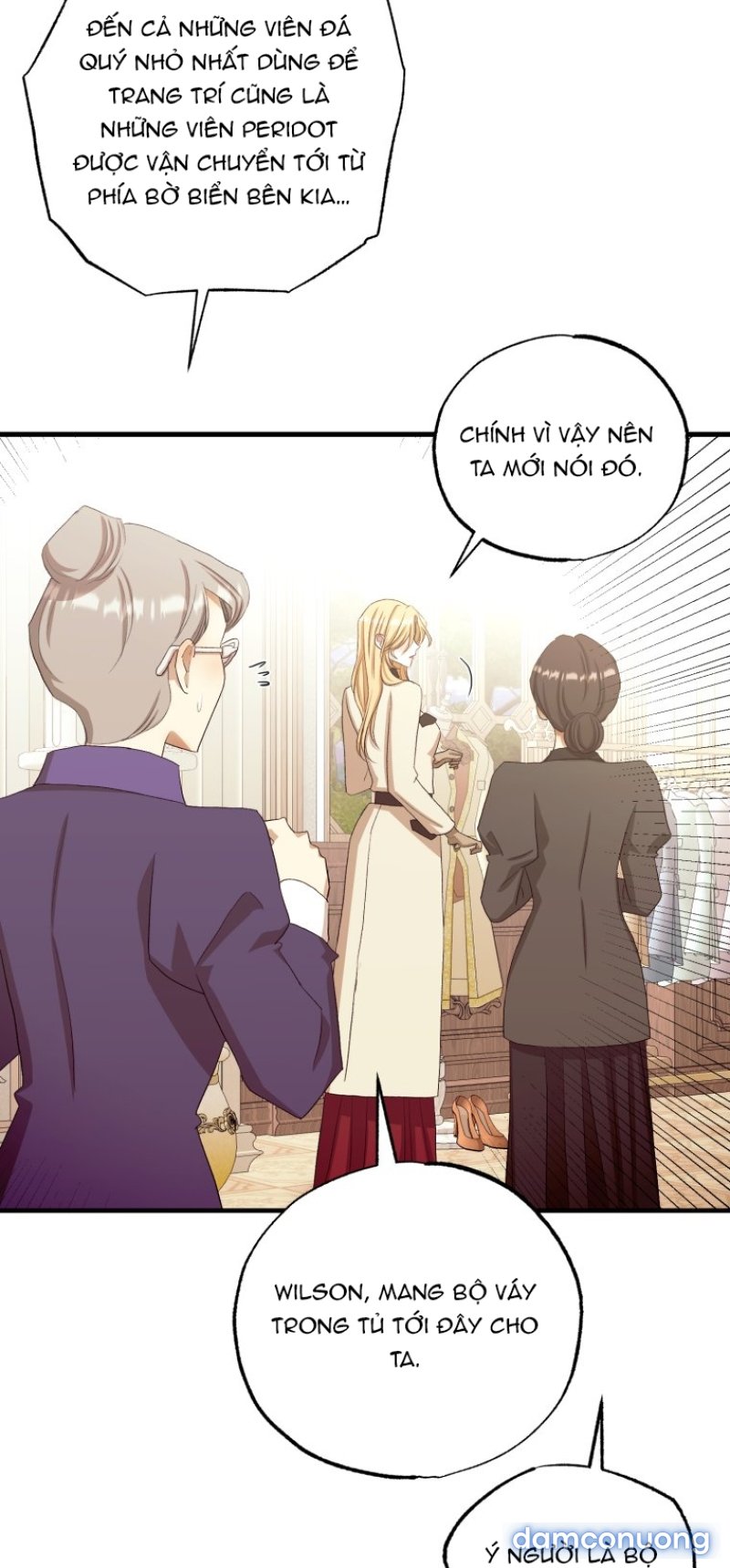 [15+] KHI TÔI BỊ CHÚ CHÓ TÔI BỎ RƠI CẮN Chapter 16 - Page 23