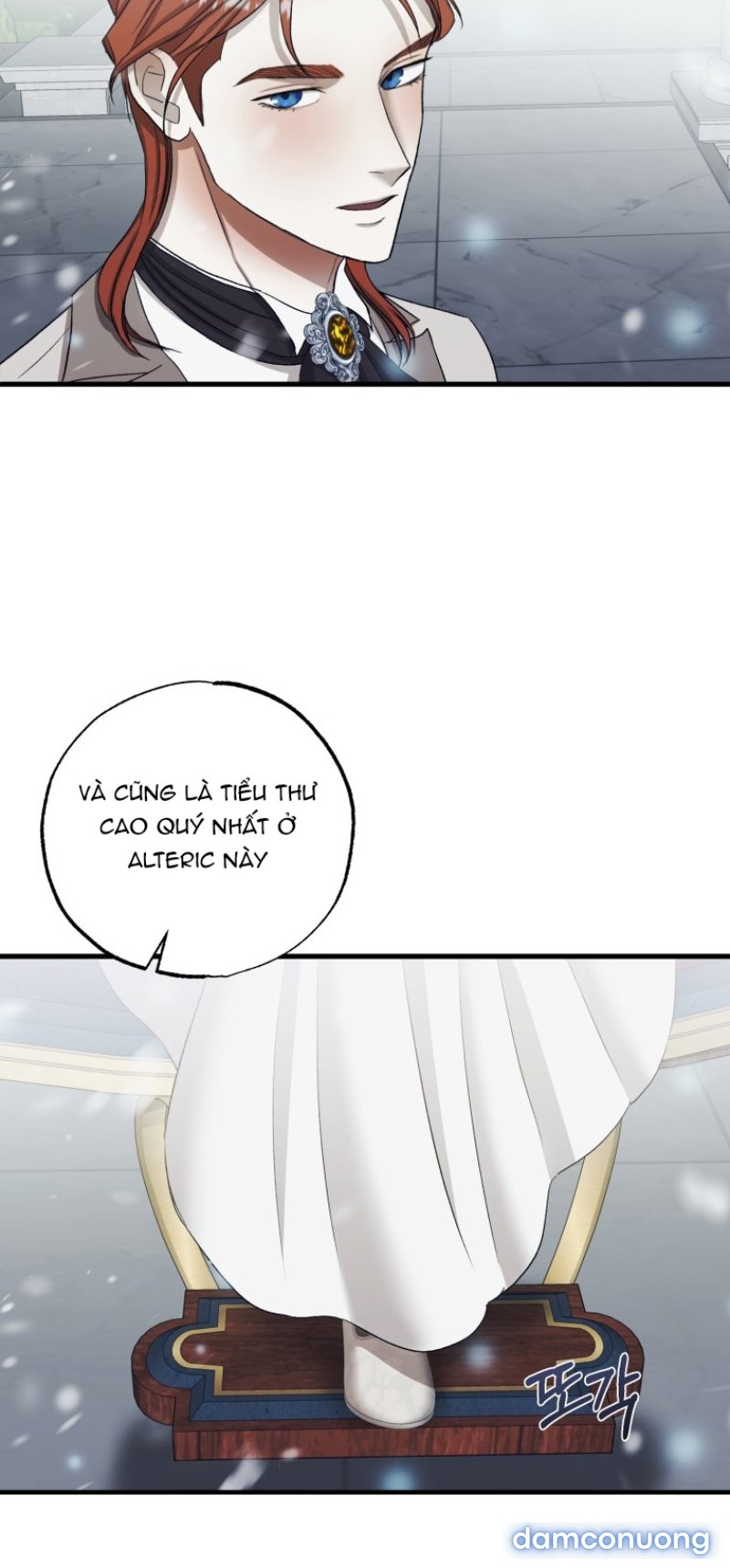 [15+] KHI TÔI BỊ CHÚ CHÓ TÔI BỎ RƠI CẮN Chapter 16 - Page 29