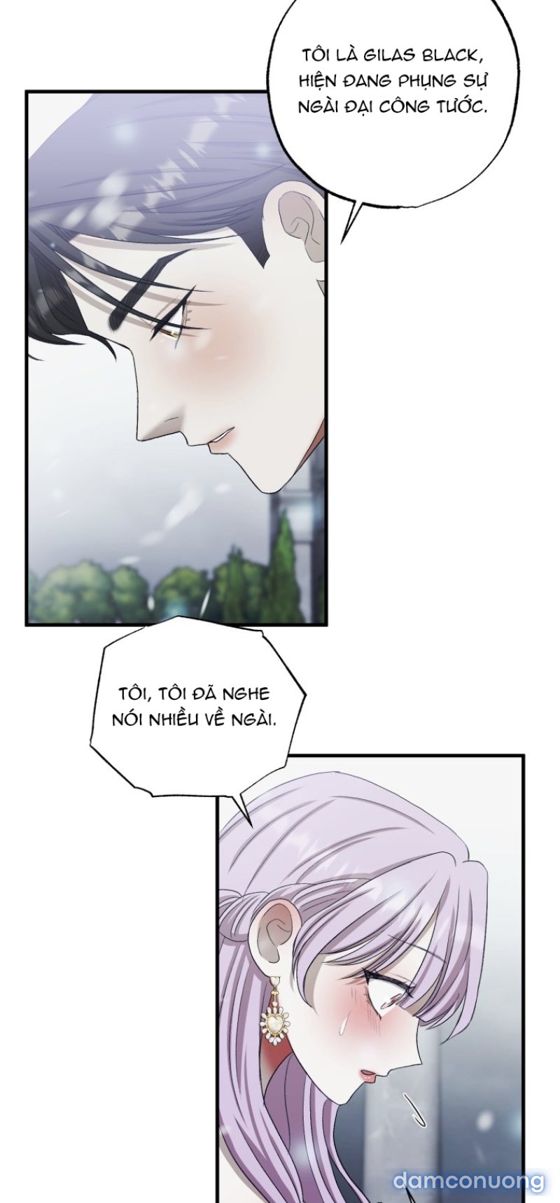 [15+] KHI TÔI BỊ CHÚ CHÓ TÔI BỎ RƠI CẮN Chapter 16 - Page 38