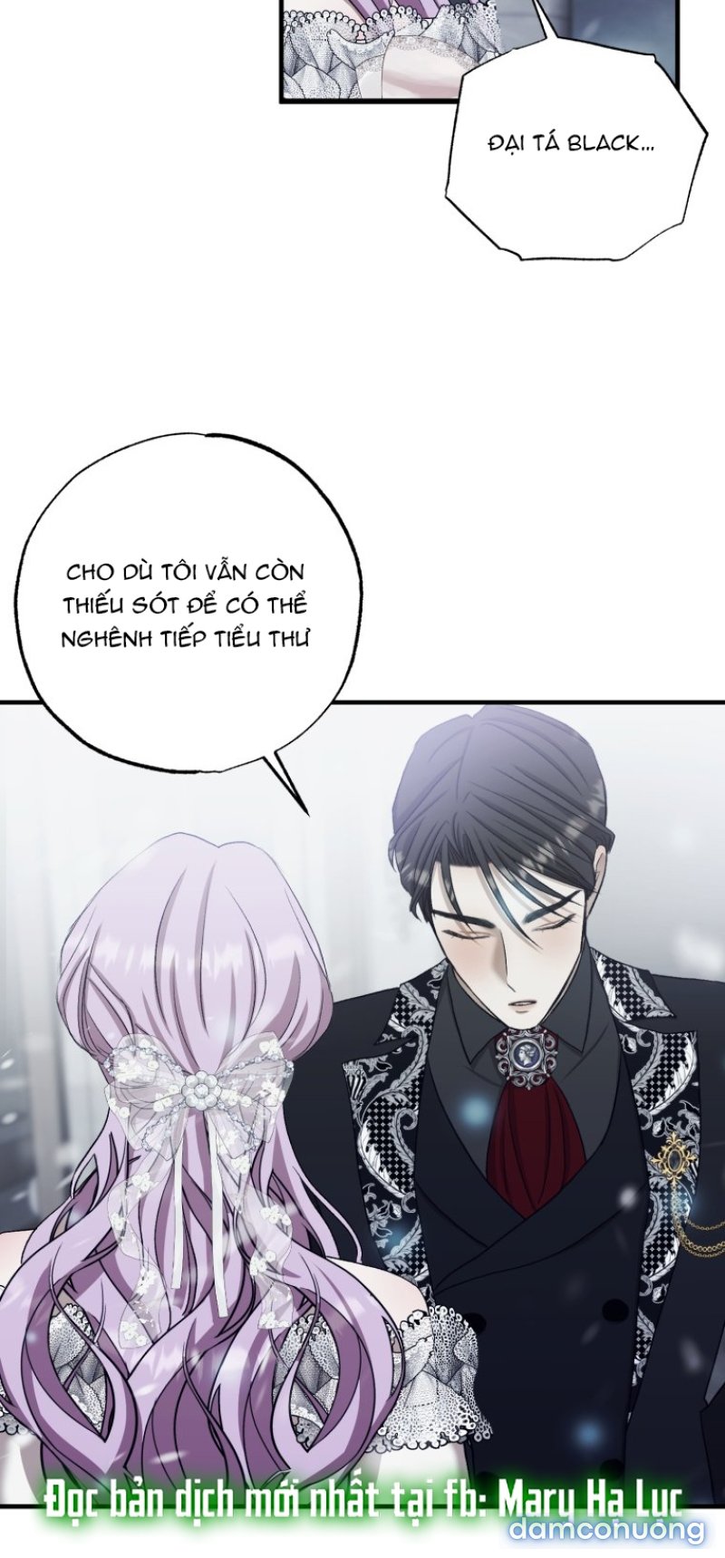 [15+] KHI TÔI BỊ CHÚ CHÓ TÔI BỎ RƠI CẮN Chapter 16 - Page 39