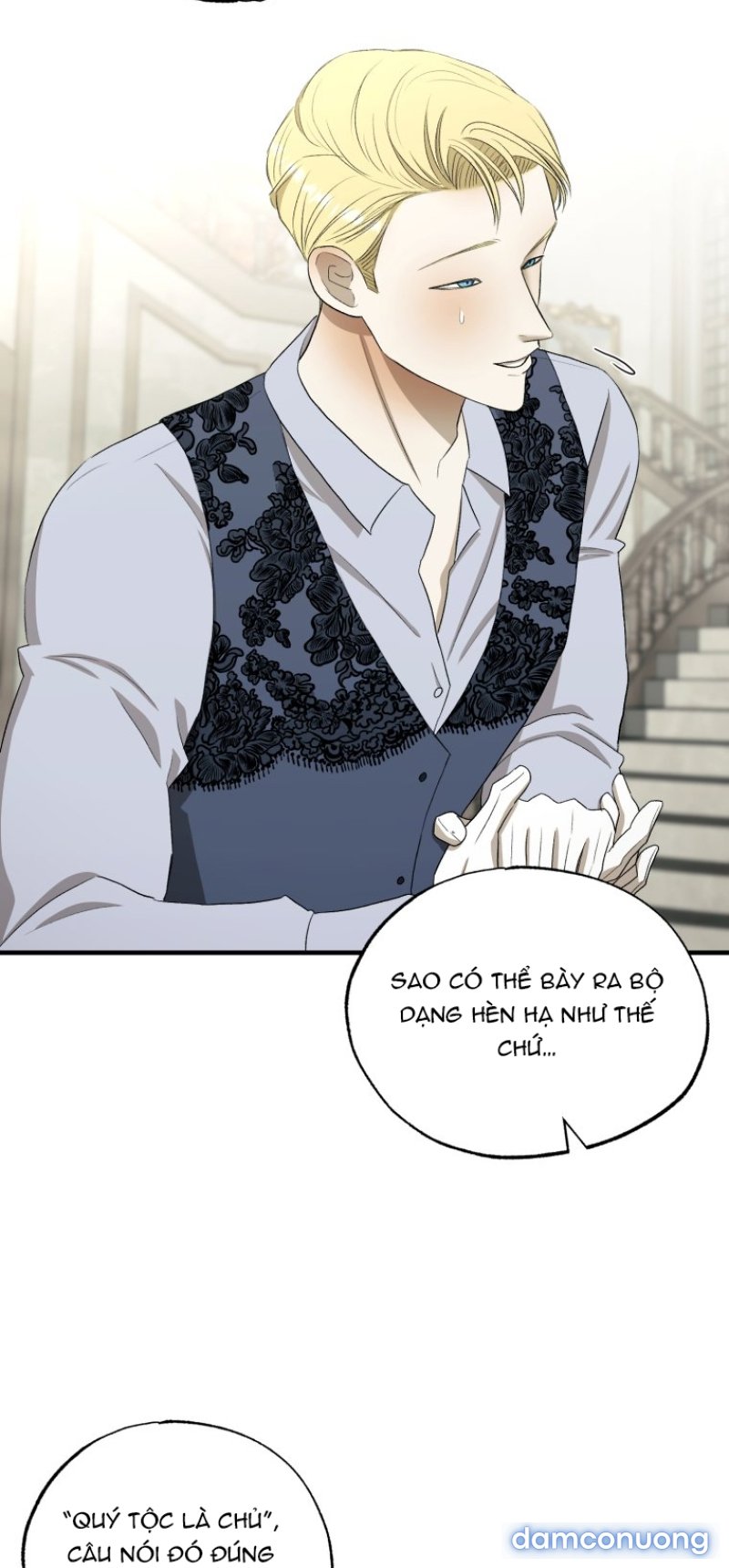 [15+] KHI TÔI BỊ CHÚ CHÓ TÔI BỎ RƠI CẮN Chapter 16 - Page 5