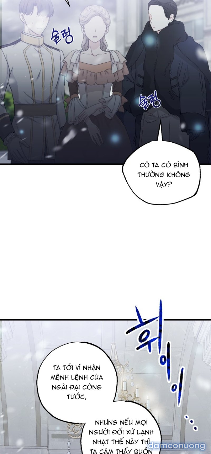 [15+] KHI TÔI BỊ CHÚ CHÓ TÔI BỎ RƠI CẮN Chapter 16 - Page 53