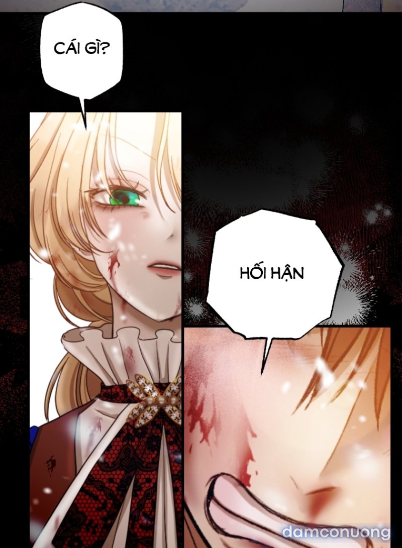 [15+] KHI TÔI BỊ CHÚ CHÓ TÔI BỎ RƠI CẮN Chapter 1 - Page 126