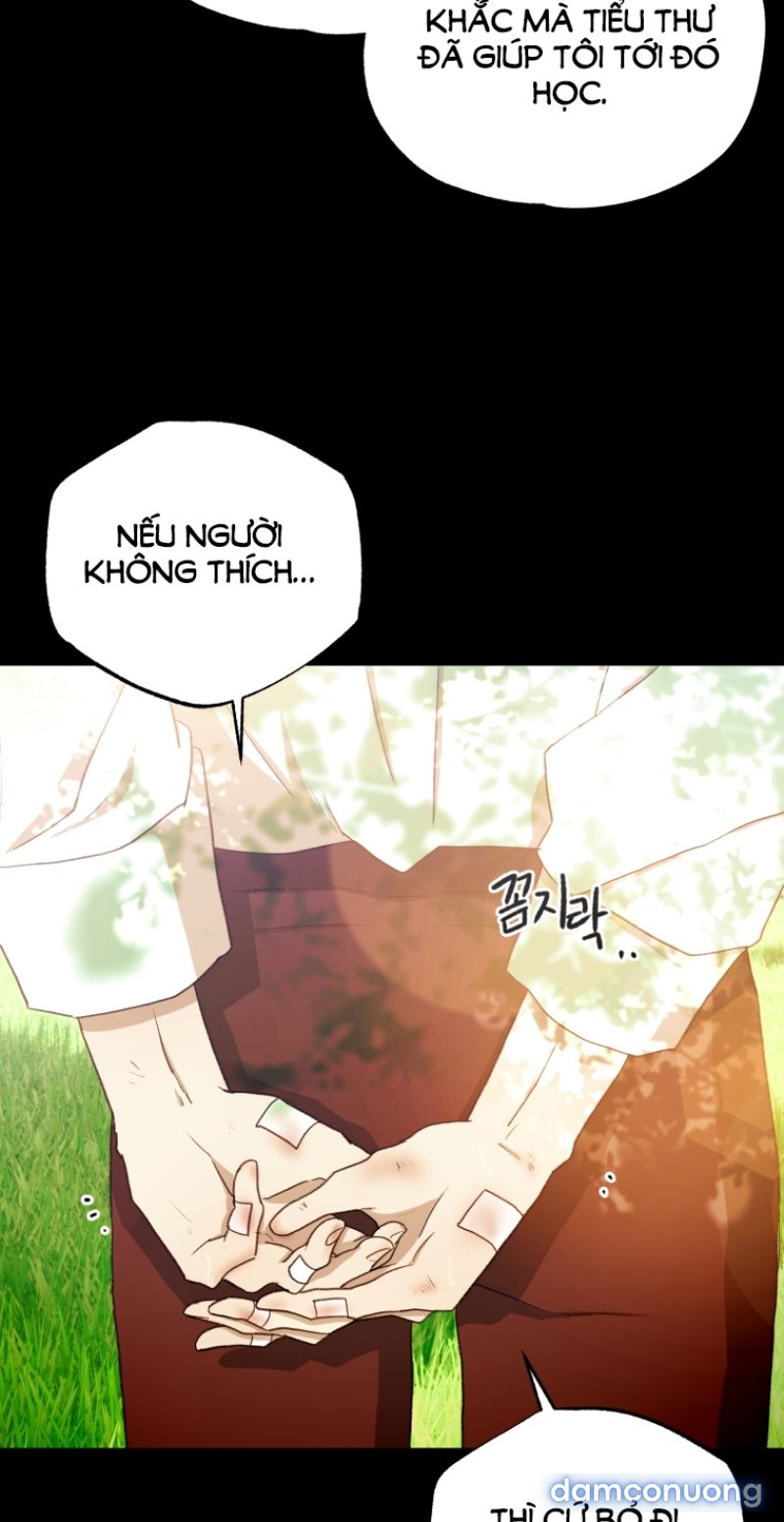 [15+] KHI TÔI BỊ CHÚ CHÓ TÔI BỎ RƠI CẮN Chapter 1 - Page 73