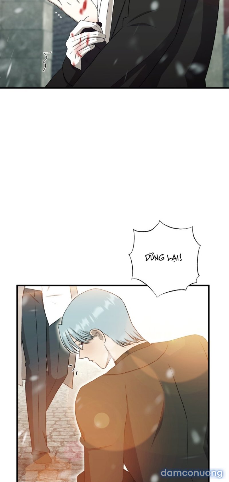 [15+] KHI TÔI BỊ CHÚ CHÓ TÔI BỎ RƠI CẮN Chapter 24 - Page 13