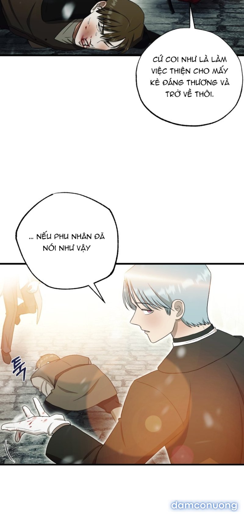 [15+] KHI TÔI BỊ CHÚ CHÓ TÔI BỎ RƠI CẮN Chapter 24 - Page 15