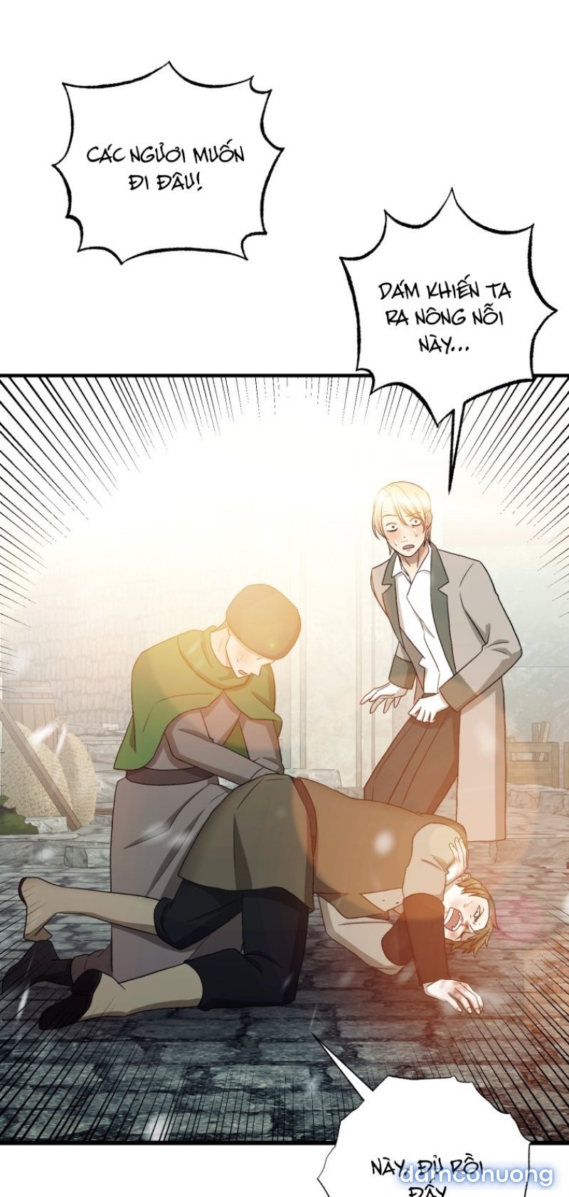 [15+] KHI TÔI BỊ CHÚ CHÓ TÔI BỎ RƠI CẮN Chapter 24 - Page 16