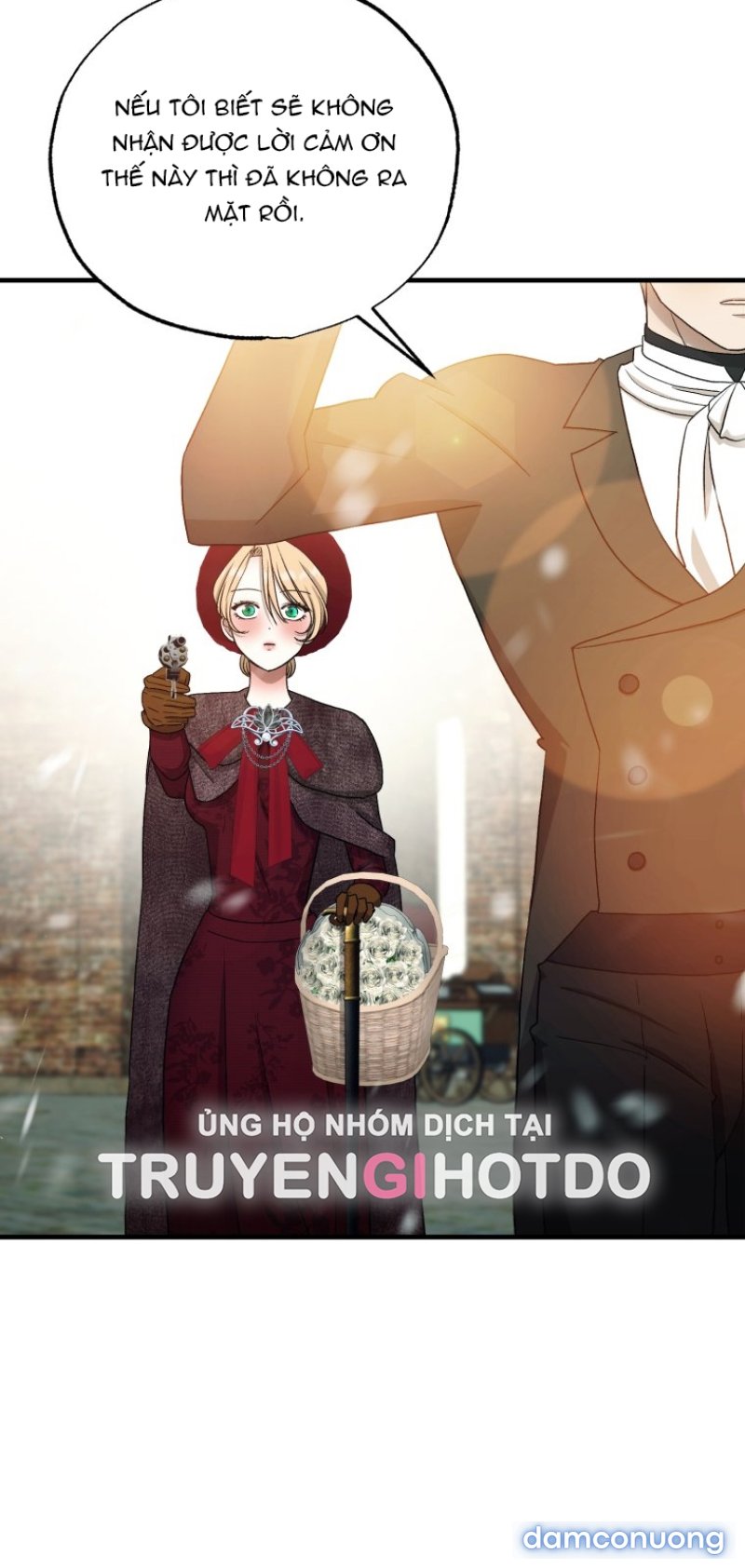 [15+] KHI TÔI BỊ CHÚ CHÓ TÔI BỎ RƠI CẮN Chapter 24 - Page 30